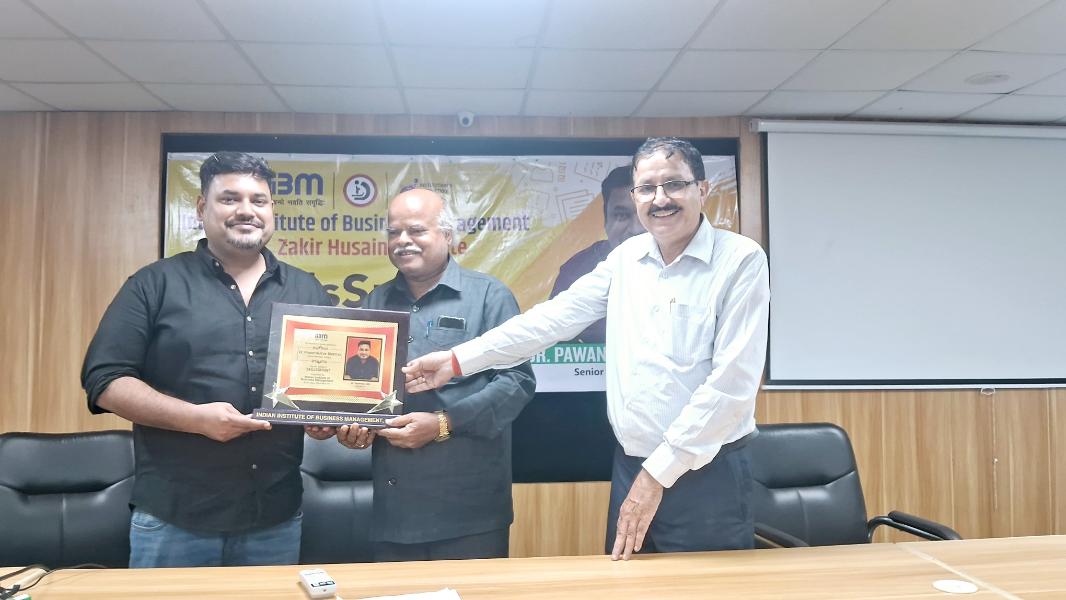 SkillSprint: Employability Workshop Series at IIBM
